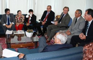 Setor produtivo rondoniense reúne-se com ministra do meio ambiente